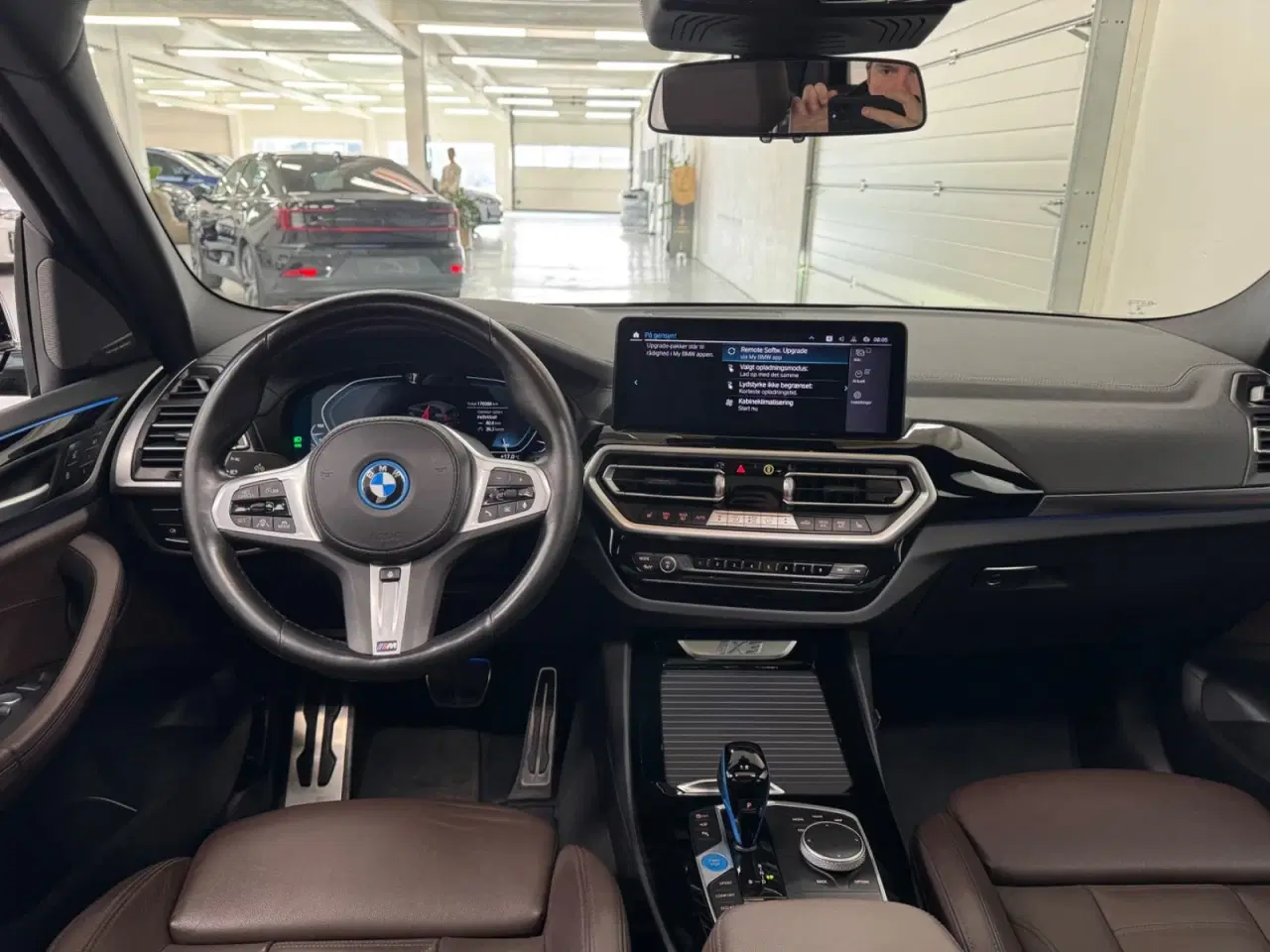 Billede 5 - BMW iX3  Charged Plus M-Sport