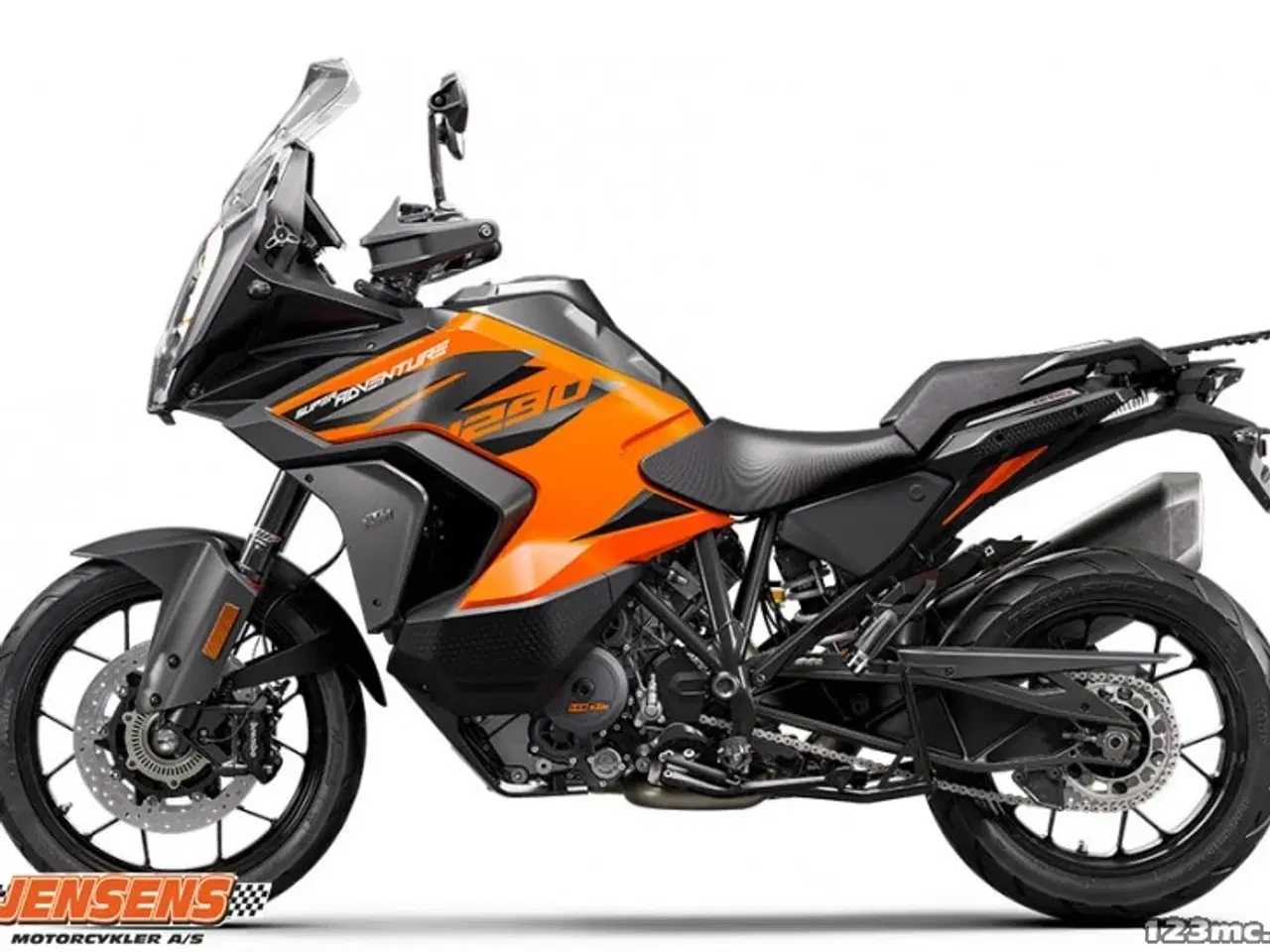 Billede 1 - KTM 1290 Super Adventure S Orange