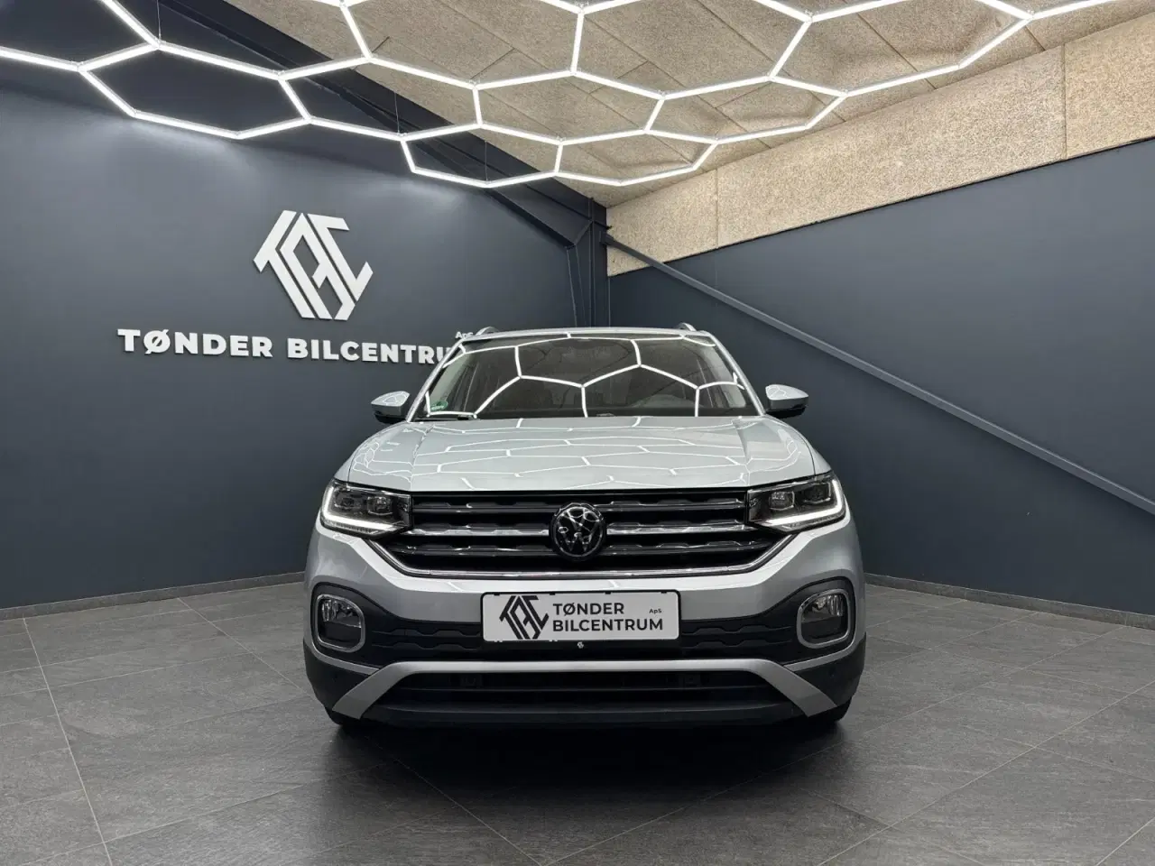 Billede 5 - VW T-Cross 1,0 TSi 115 Life DSG