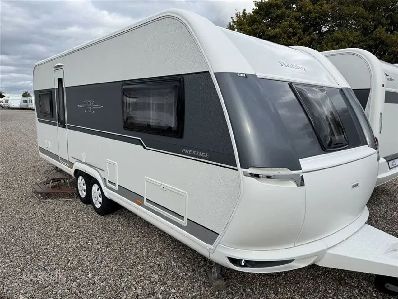 Billede 1 - 2019 - Hobby Prestige 620 CL   Prisen er inkl. klargøring, gastest, fugttest, syn og nummerplade. SÆLGES FOR KUNDE