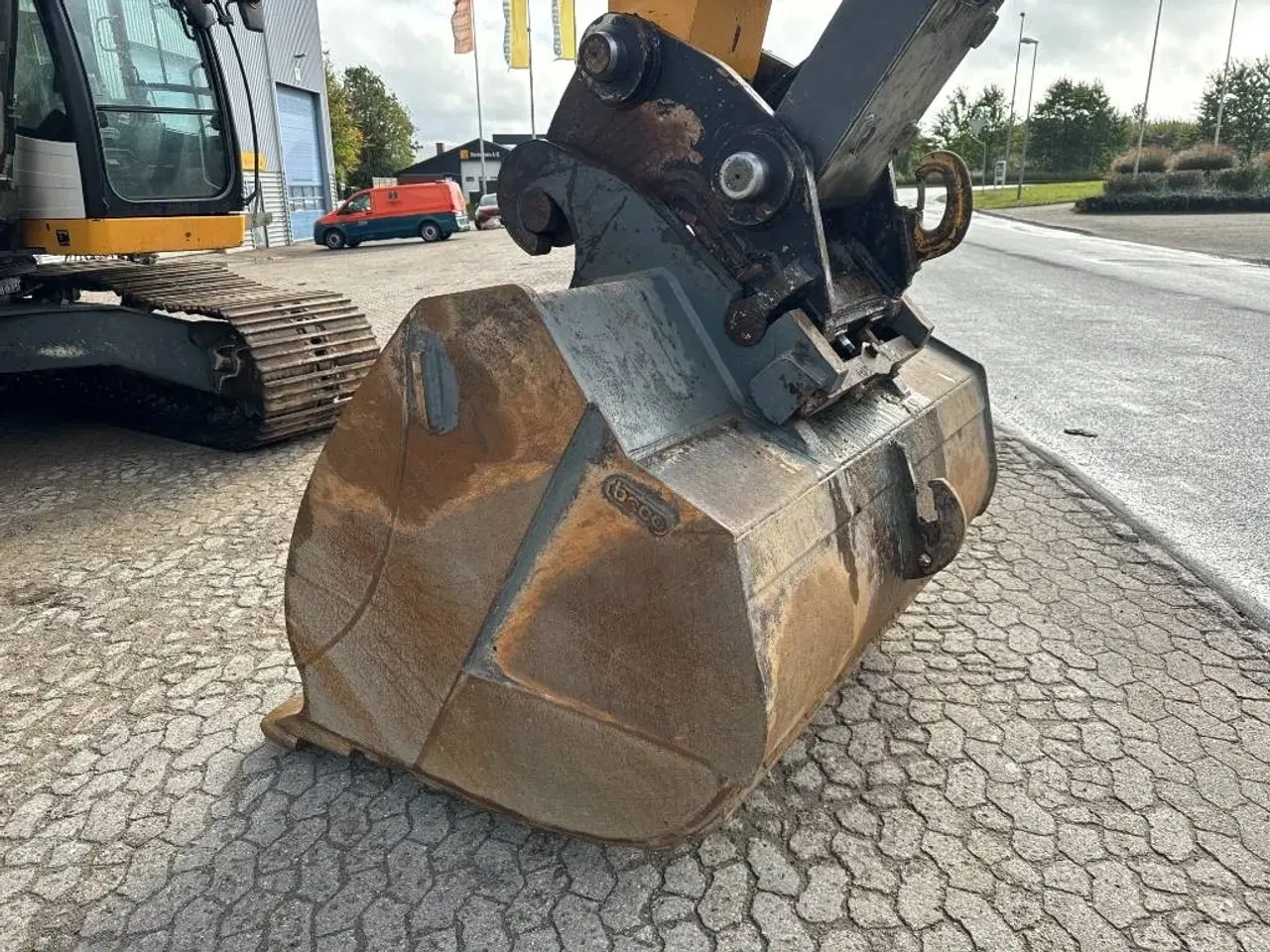 Billede 8 - Liebherr R 946