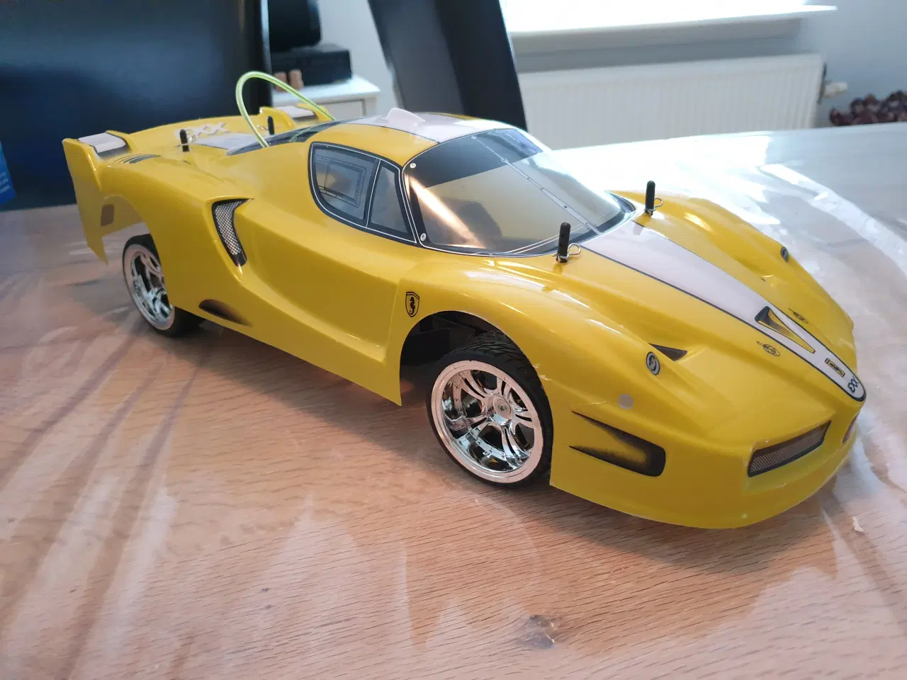 Billede 3 - 1:10 High Speed Super Racer 