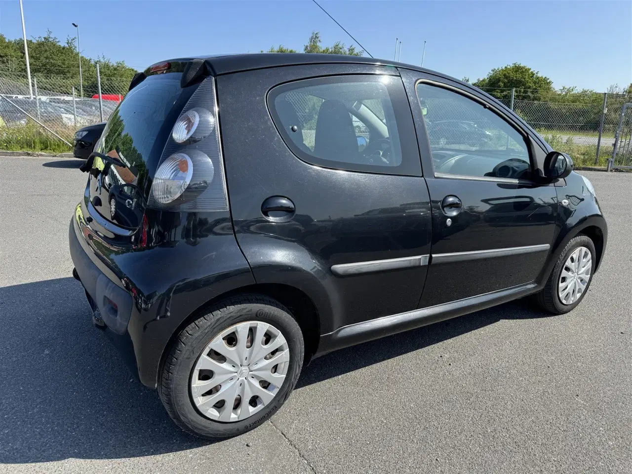 Billede 4 - Citroën C1 1,0 Seduction Clim 68HK 5d