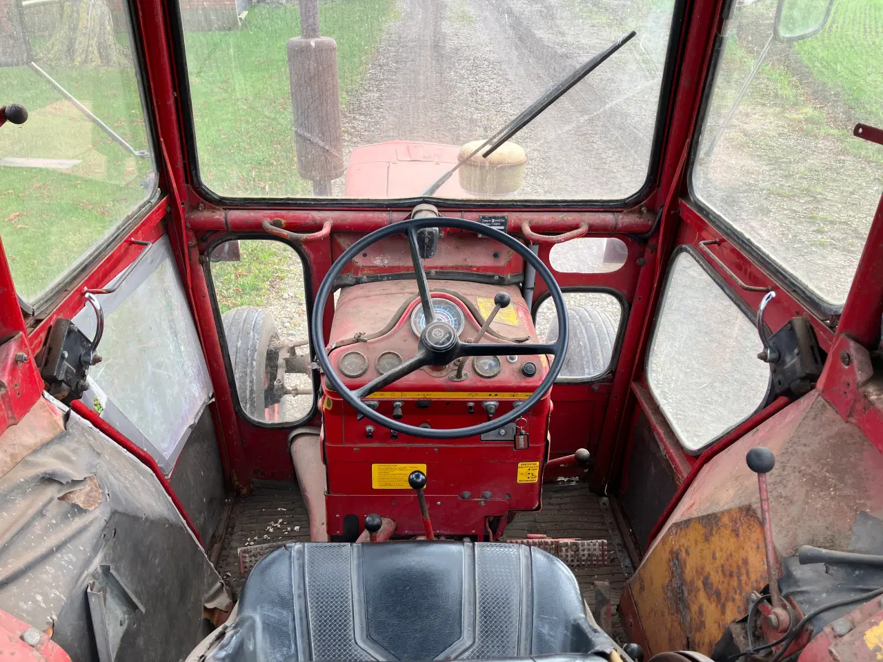 Billede 2 - Volvo 430 traktor i god stand