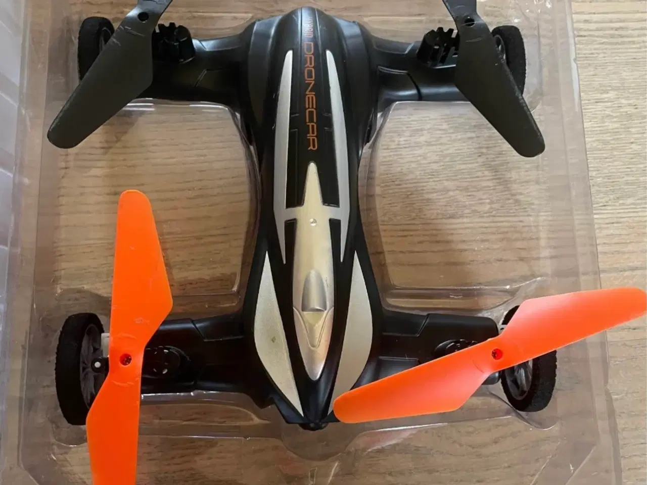 Billede 2 - Hybrid cardrone