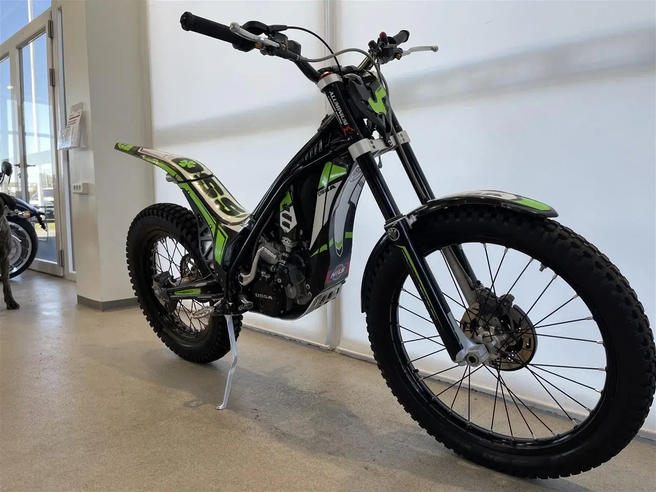 Billede 15 - Ossa TR250I