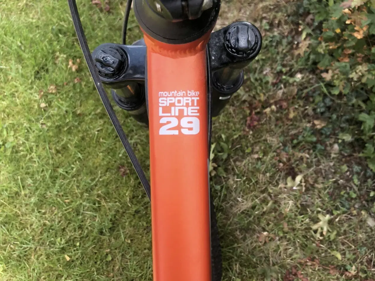 Billede 2 - ROMET Rambler FIT 29, sort-orange