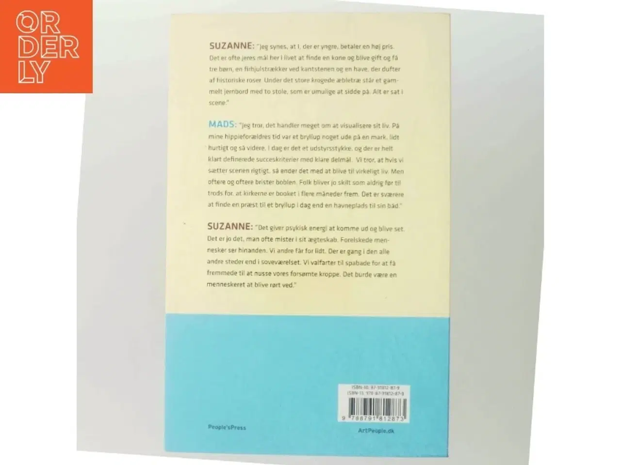 Billede 3 - Blærerøv og Bjerrehuus (Bog)