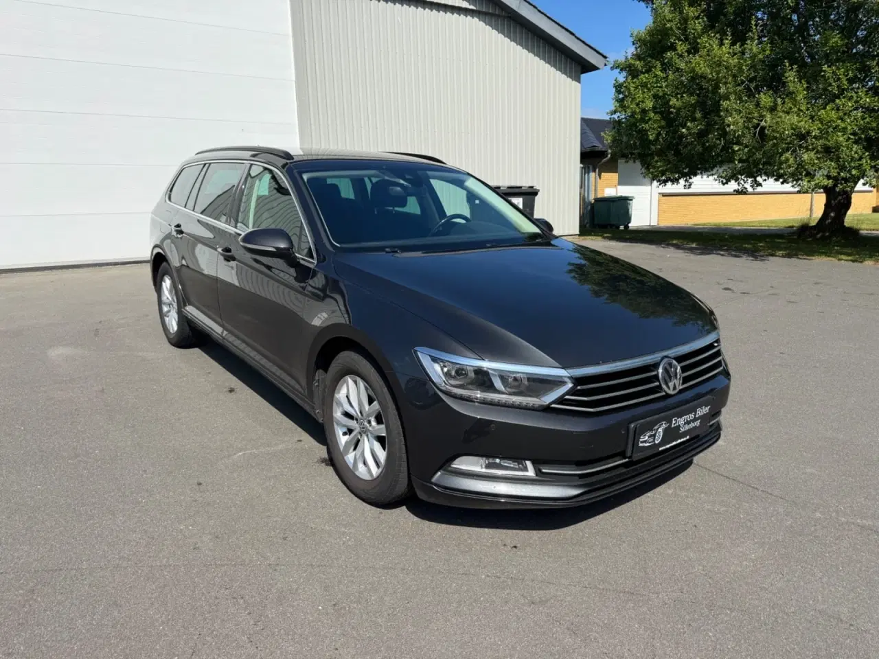 Billede 1 - VW Passat 2,0 TDi 150 Highline Premium Variant DSG