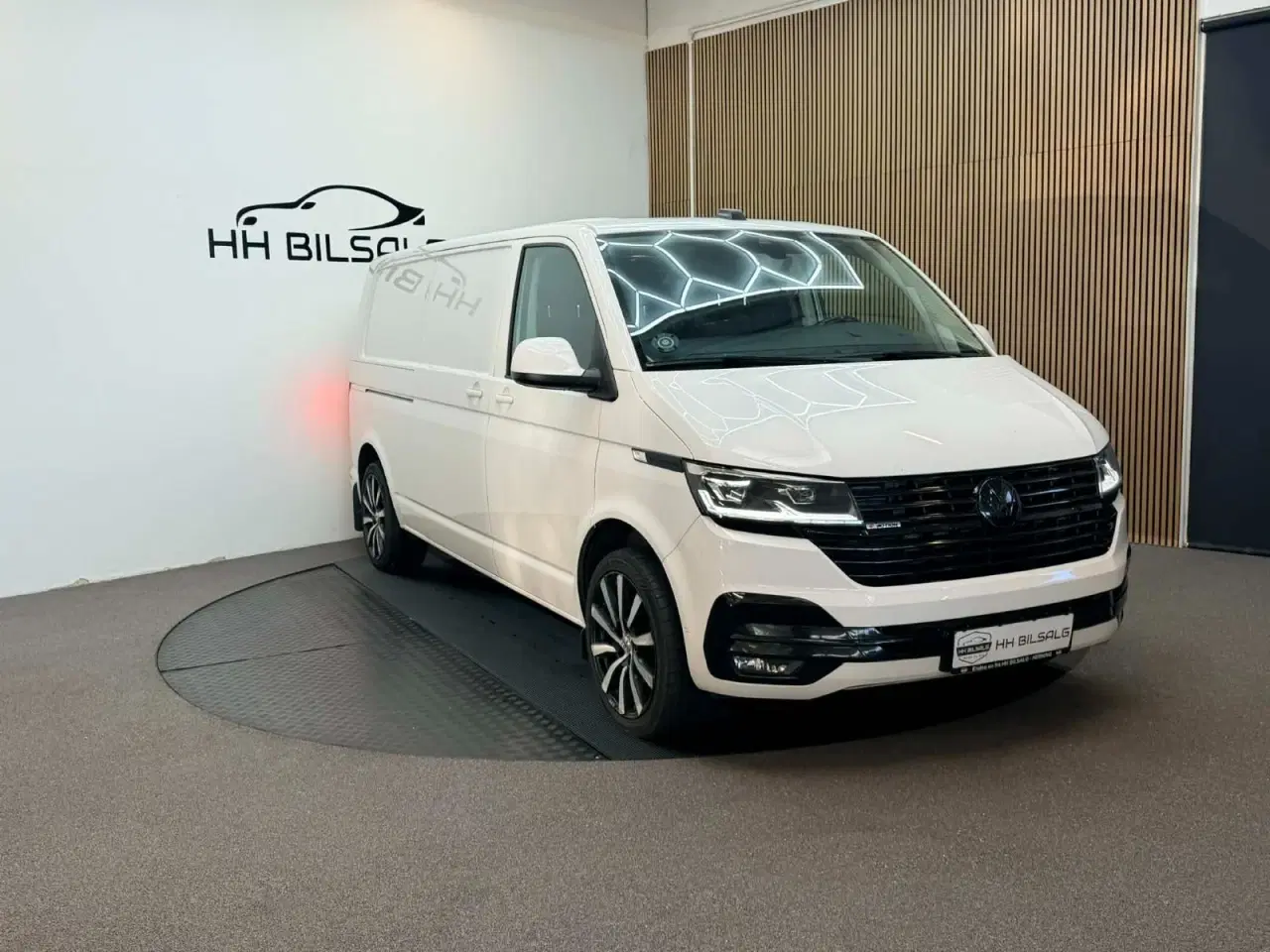Billede 3 - VW Transporter 2,0 TDi 199 Kombi DSG 4Motion lang