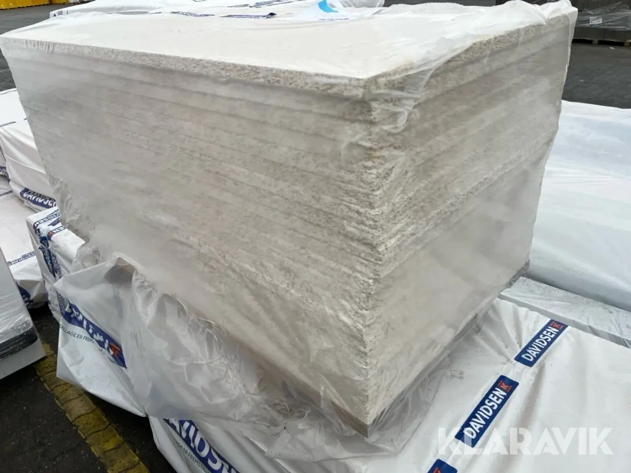 Billede 6 - Træbeton Troltekt 120/240 2 typer 40plader