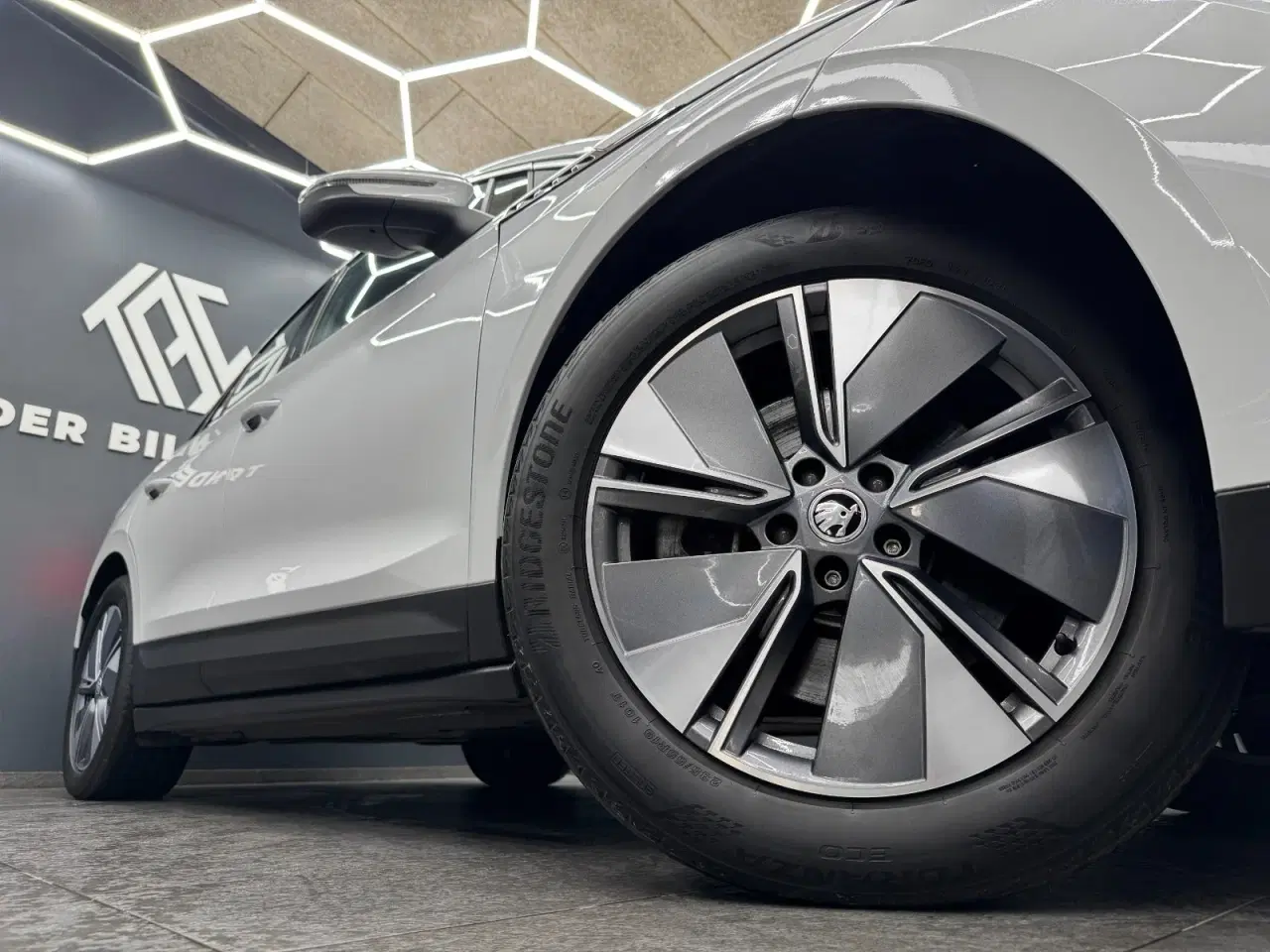 Billede 2 - Skoda Enyaq 80 iV Lodge