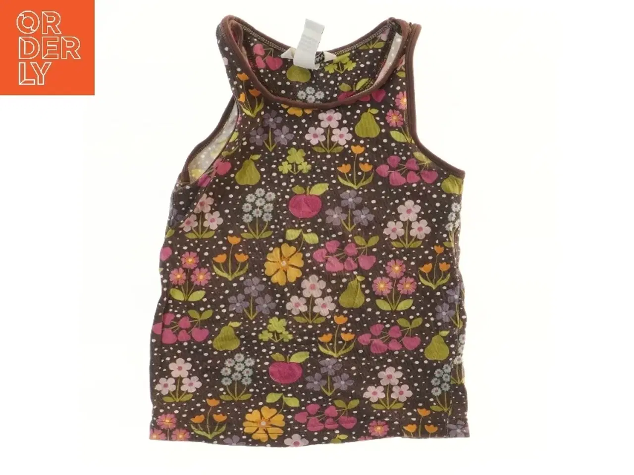 Billede 1 - Børnebluse med blomsterprint fra H&M (str. 98)