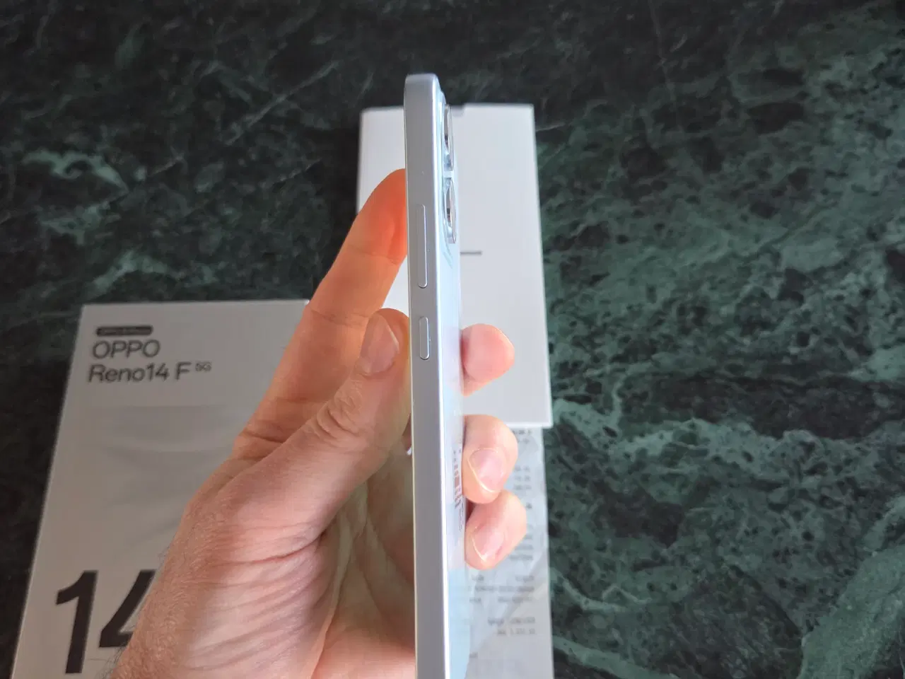 Billede 3 - OPPO Reno 14 F 5G