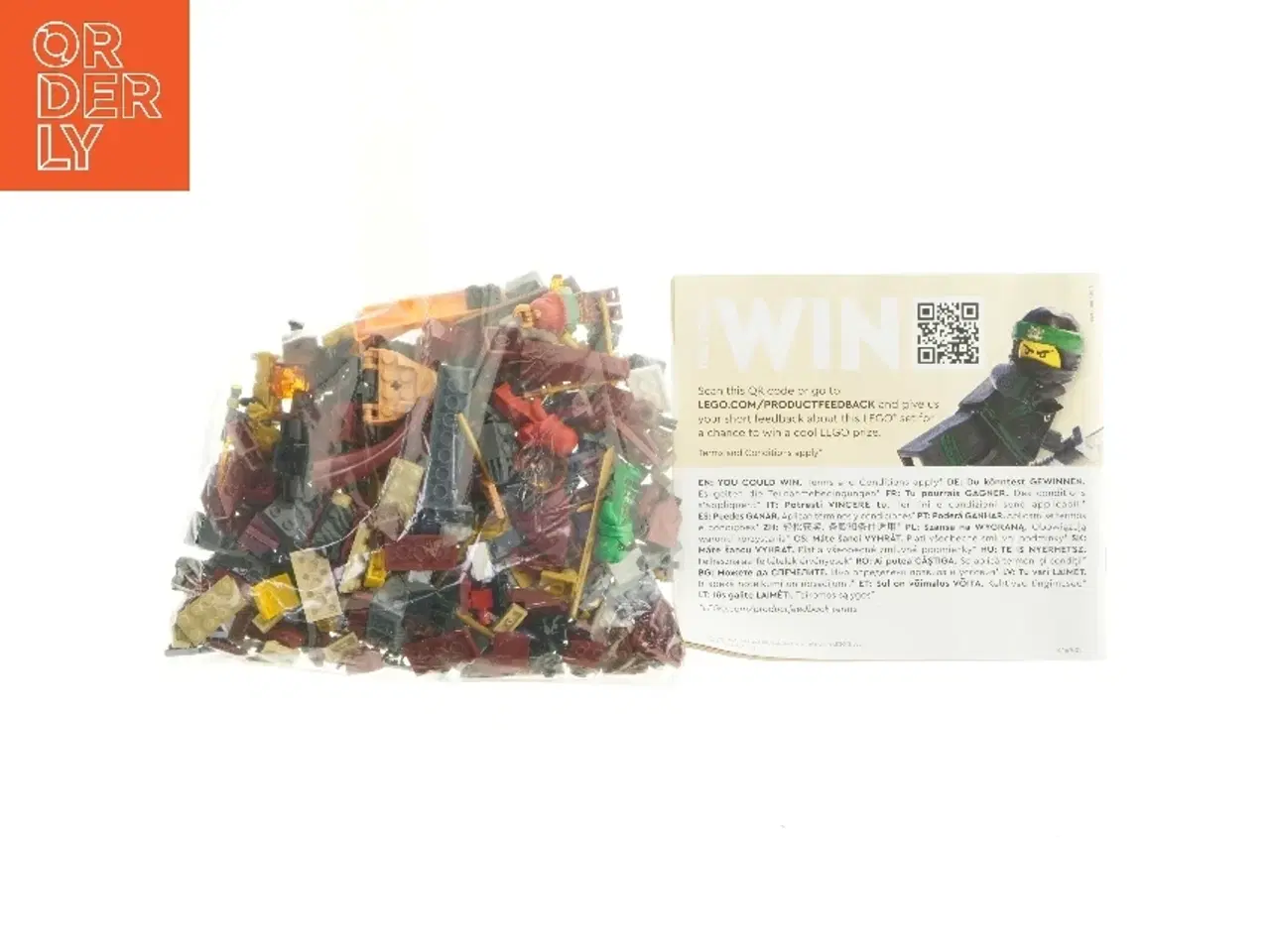 Billede 2 - LEGO Ninjago set 71793 fra LEGO