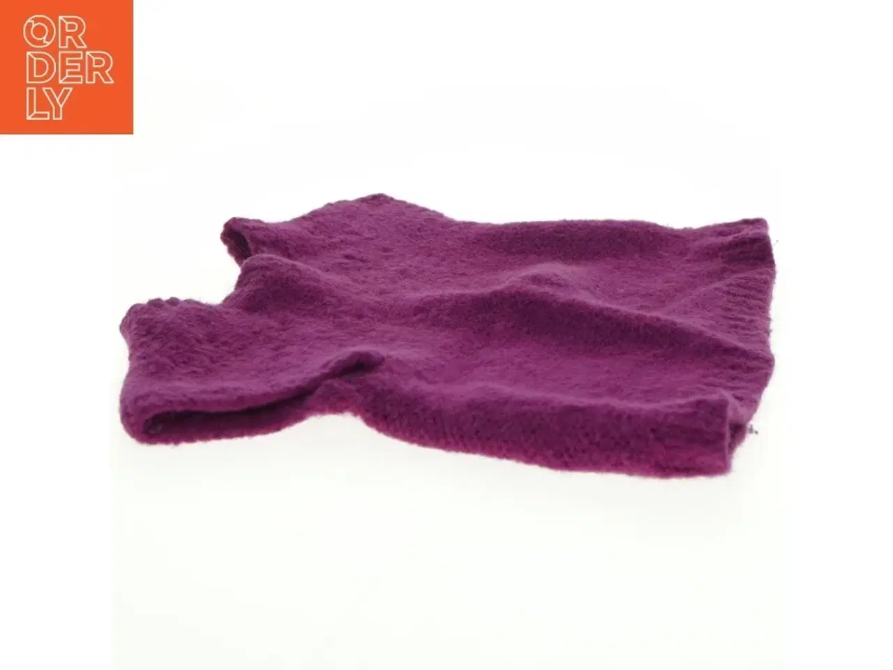 Billede 3 - Strikket børnevest (str. 28 x 22 cm)