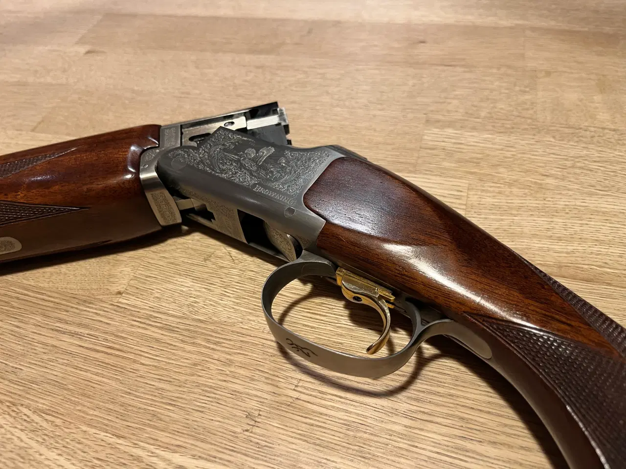 Billede 3 - Browning B525 kal. 20/76, 76cm. 