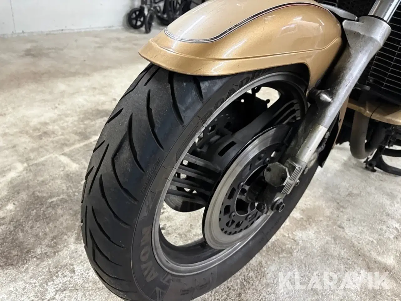 Billede 8 - Motorcykel Yamaha XVZ12 vintura