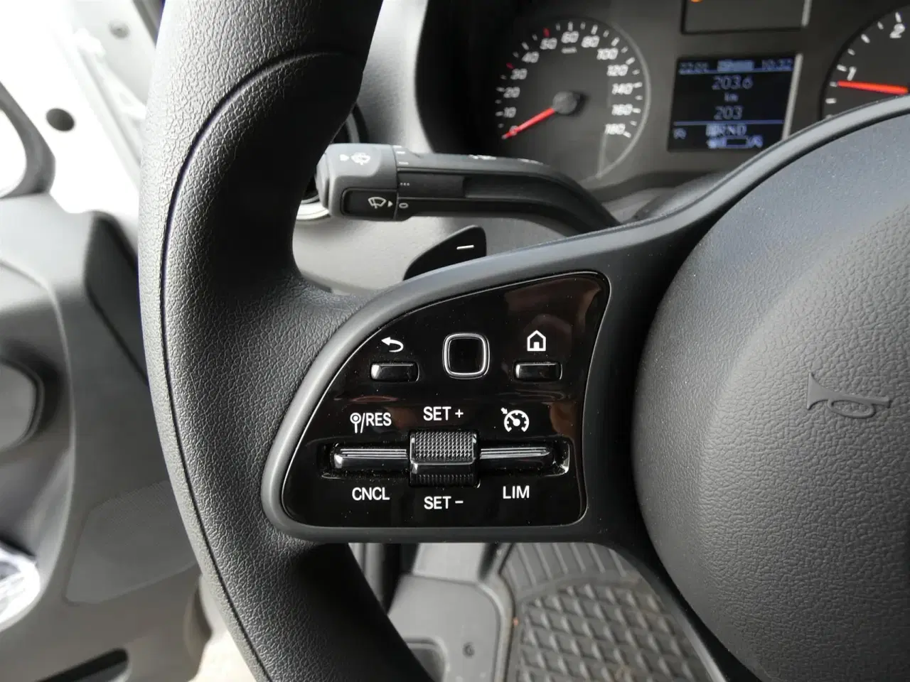 Billede 17 - Mercedes-Benz Sprinter 317 BROBIL 2,0 CDI A2 RWD 9G-Tronic 170HK Ladv./Chas. Aut.