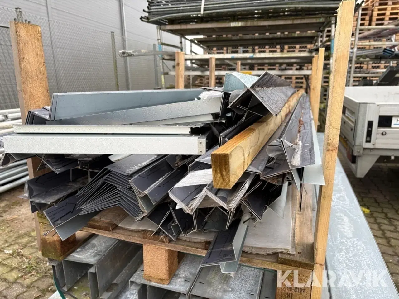 Billede 7 - Stålprofiler