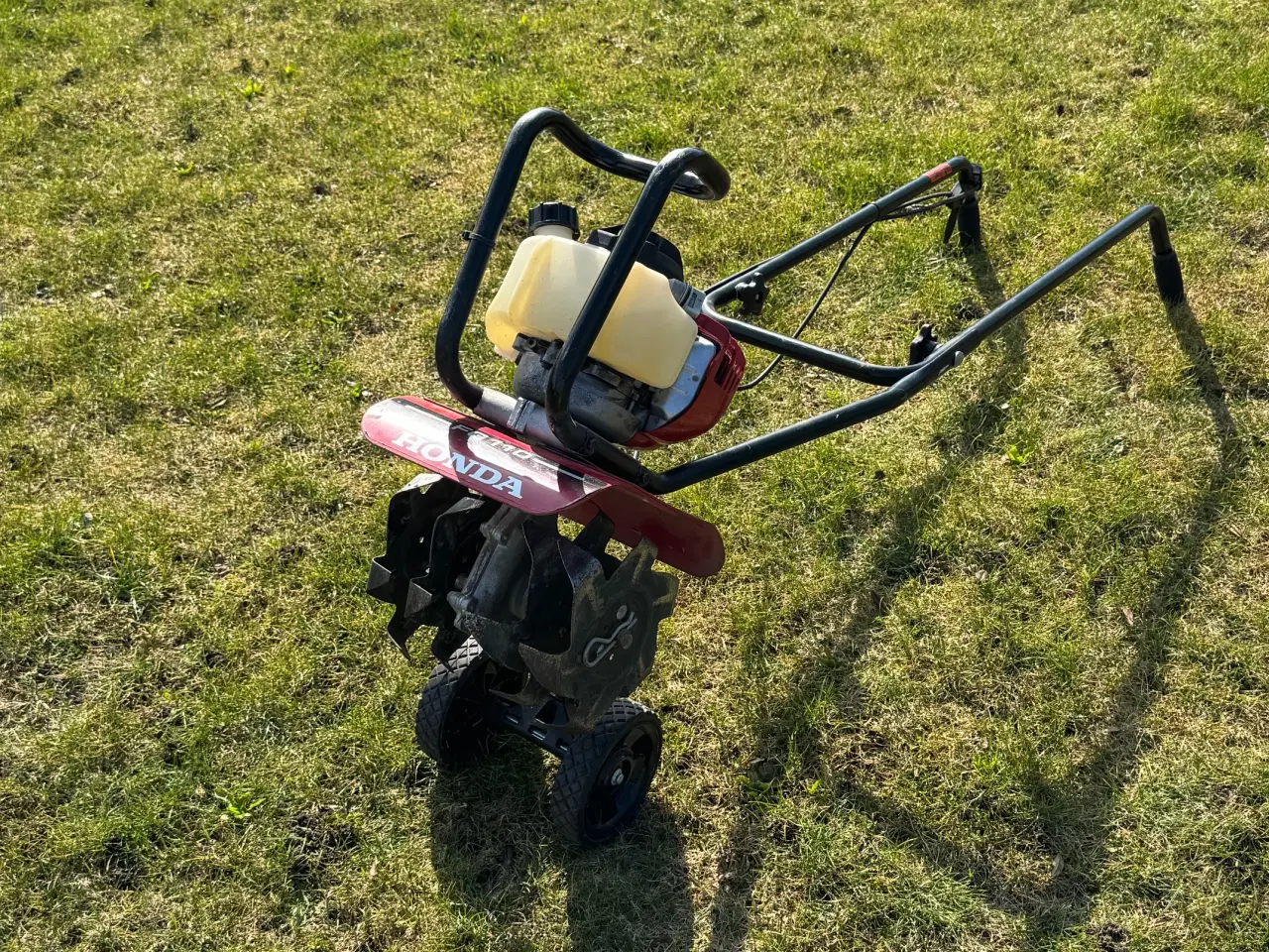 Billede 6 - Honda FG110 havefræser