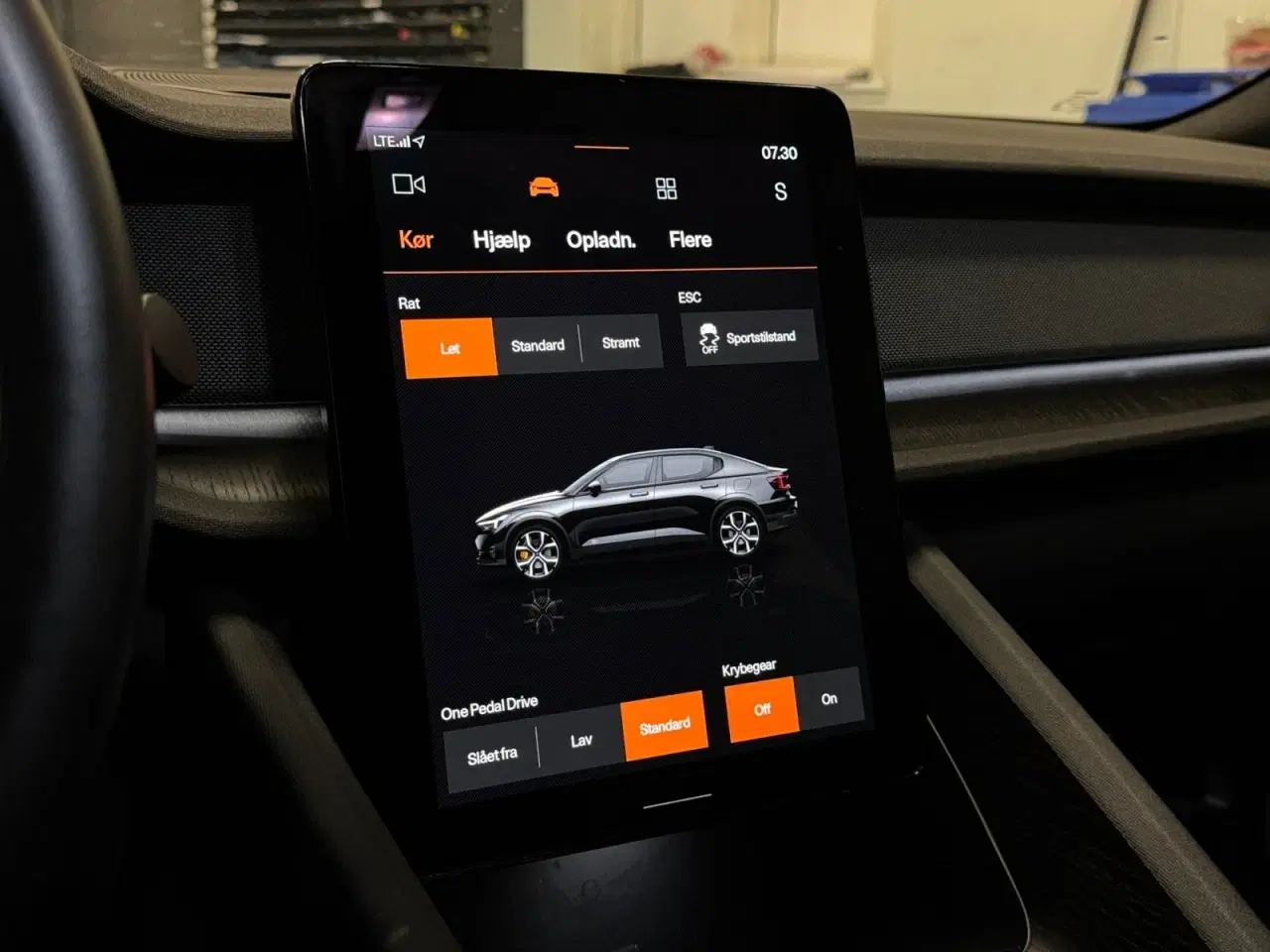 Billede 11 - Polestar 2 Standard Range