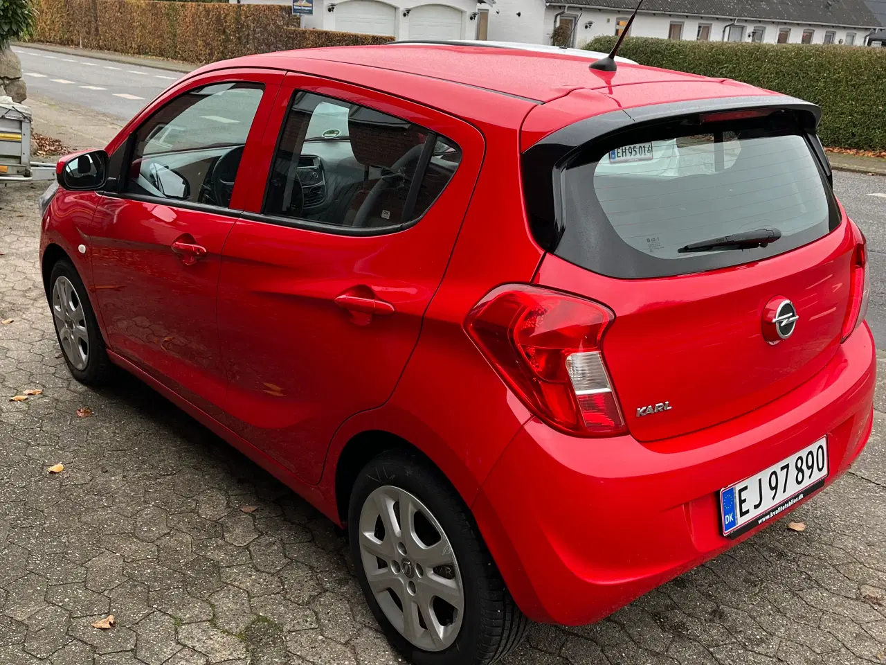 Billede 2 - Nysynet og køreklar