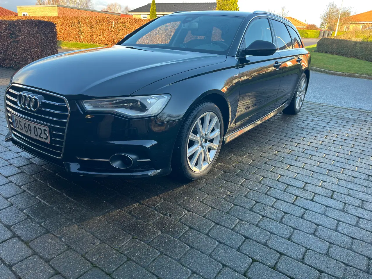 Billede 1 - Audi A6 TDi 190 Ultra S-line Avant S-tr.