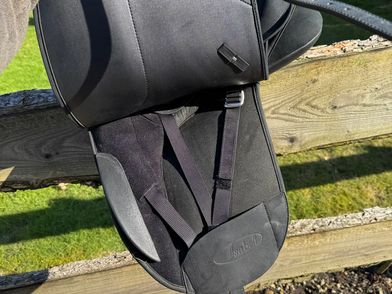 Billede 5 - 16,6 tommer sadel