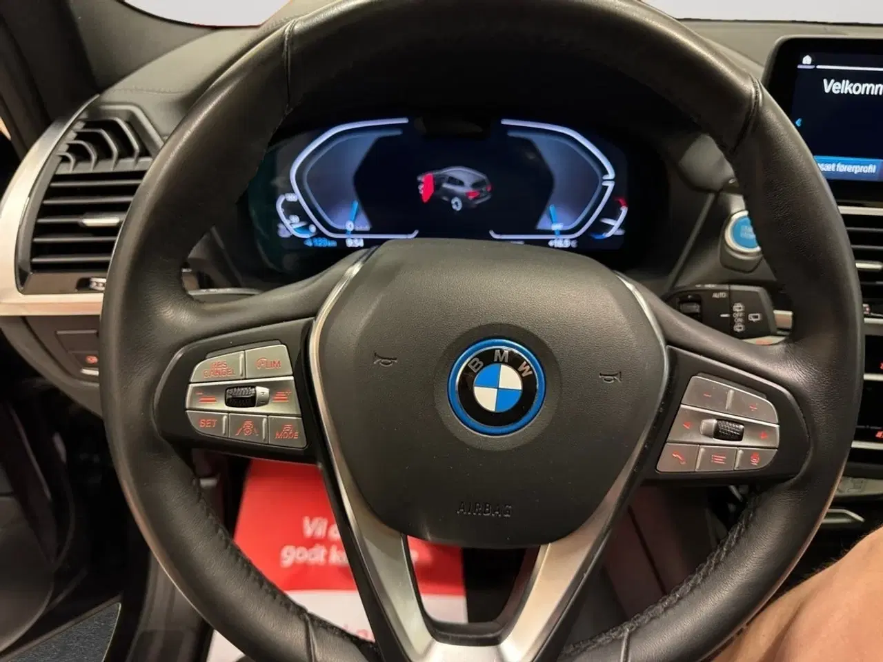 Billede 6 - BMW iX3  Charged Plus