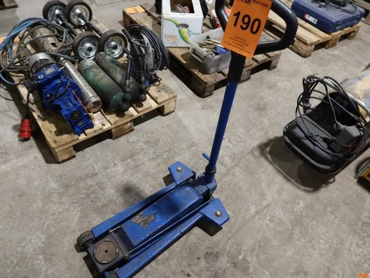 Billede 1 - VÆRKSTEDS DONKR