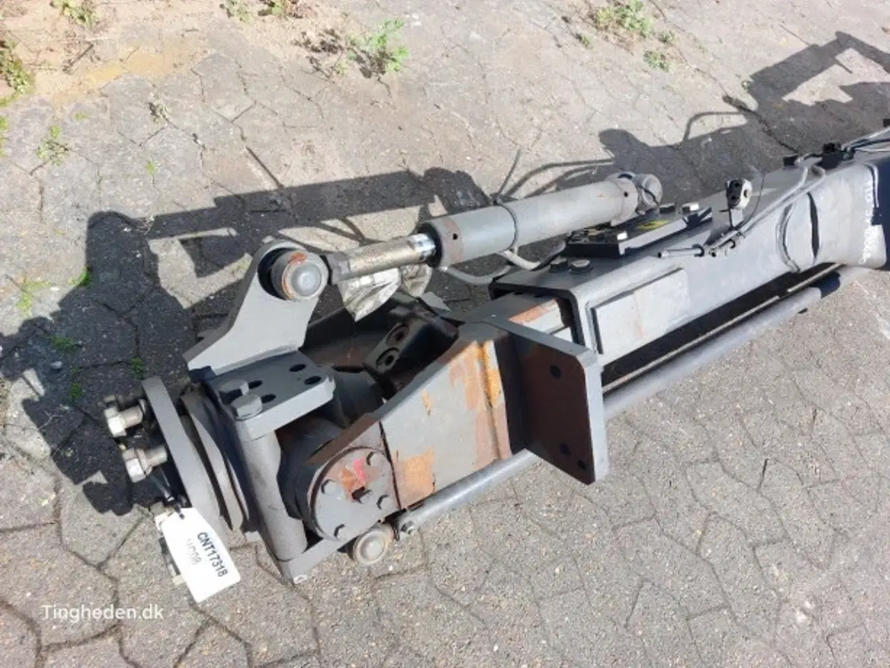 Billede 20 - Claas Lexion 770 Bagaksel 07687403