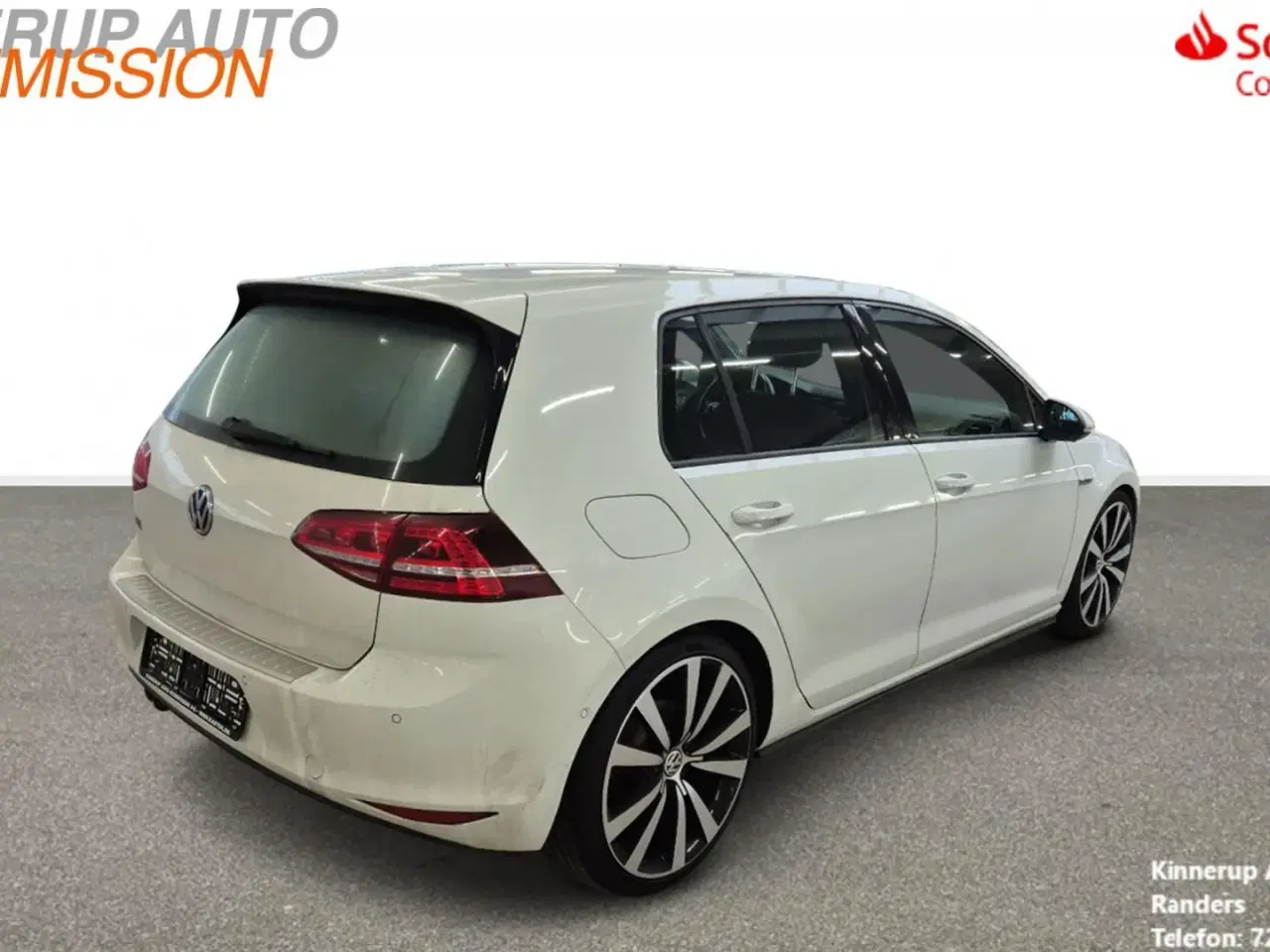 Billede 3 - VW Golf 1,4 TSI  Plugin-hybrid GTE DSG 204HK 5d 6g Aut.