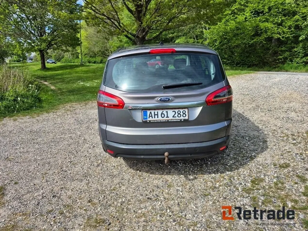 Billede 3 - Ford S-MAX 2,0 TDCI 7