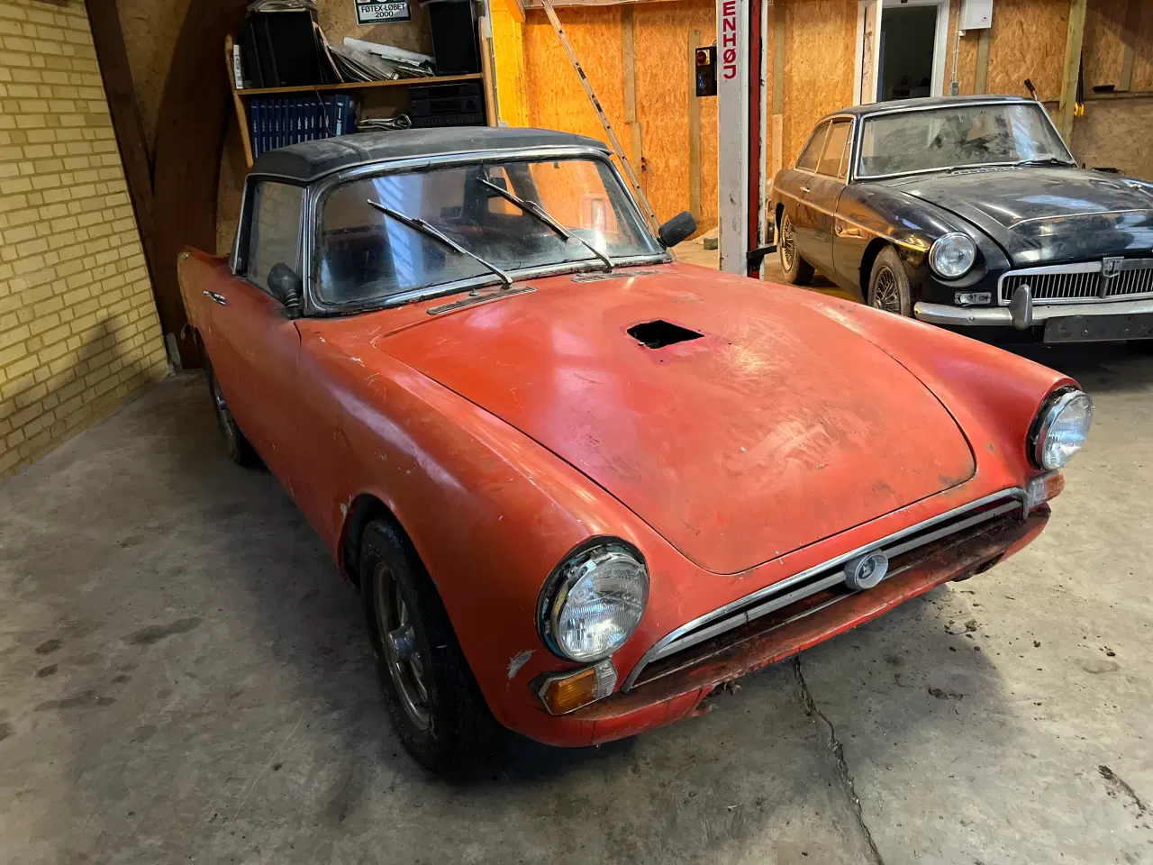 Billede 2 - Sunbeam Tiger