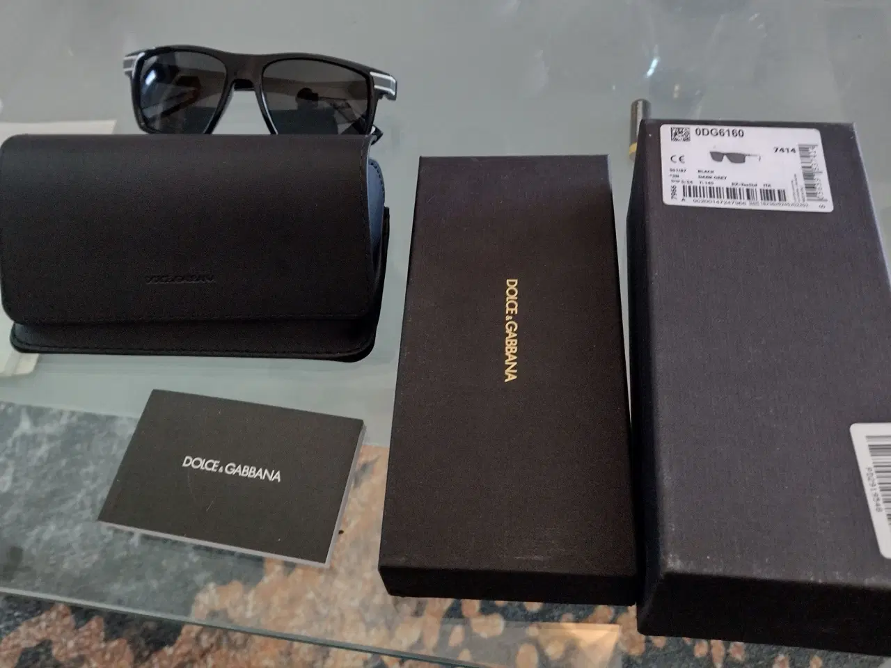 Billede 6 - Dolce & Gabbana solbriller 