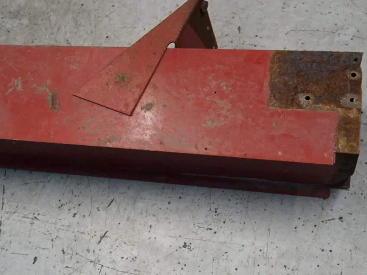 Billede 5 - Case 1460 Elevatorkasse 191608C2