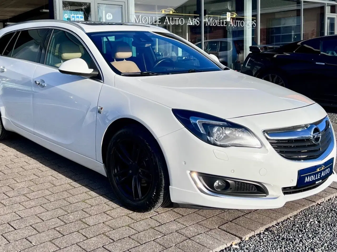 Billede 1 - Opel Insignia 1,6 CDTi 136 OPC Line Sports Tourer aut.