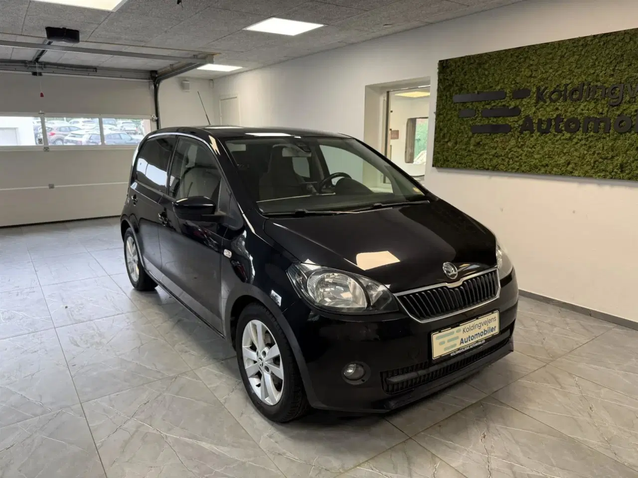 Billede 1 - Skoda Citigo 1,0 Elegance Greentec 75HK 5d