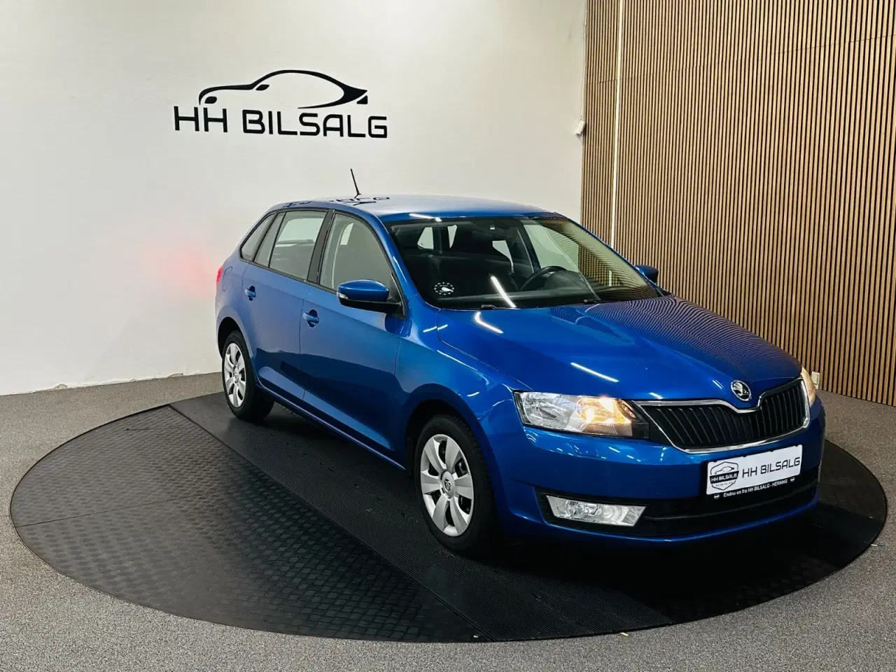 Billede 3 - Skoda Rapid 1,2 TSi 110 Style Spaceback