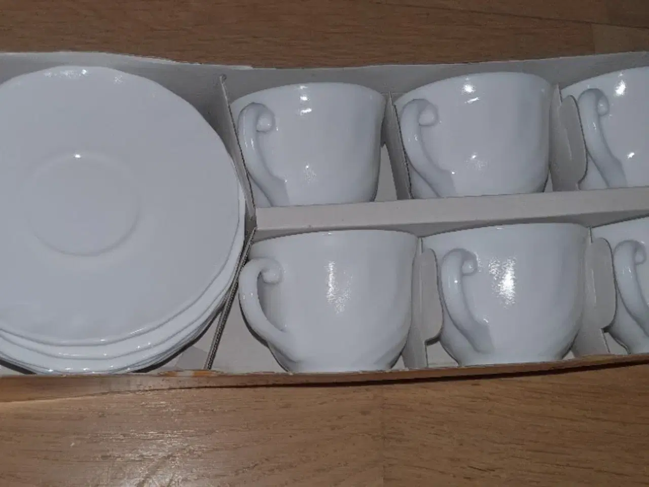 Billede 2 - Te- /Kaffesæt		