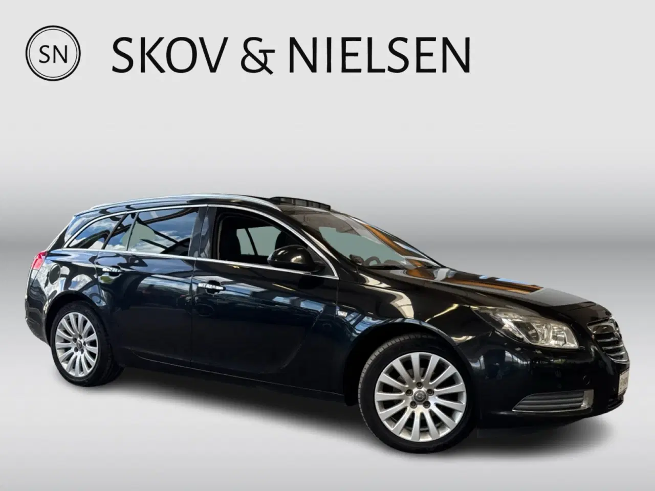 Billede 8 - Opel Insignia 2,0 CDTi 130 Cosmo Sports Tourer