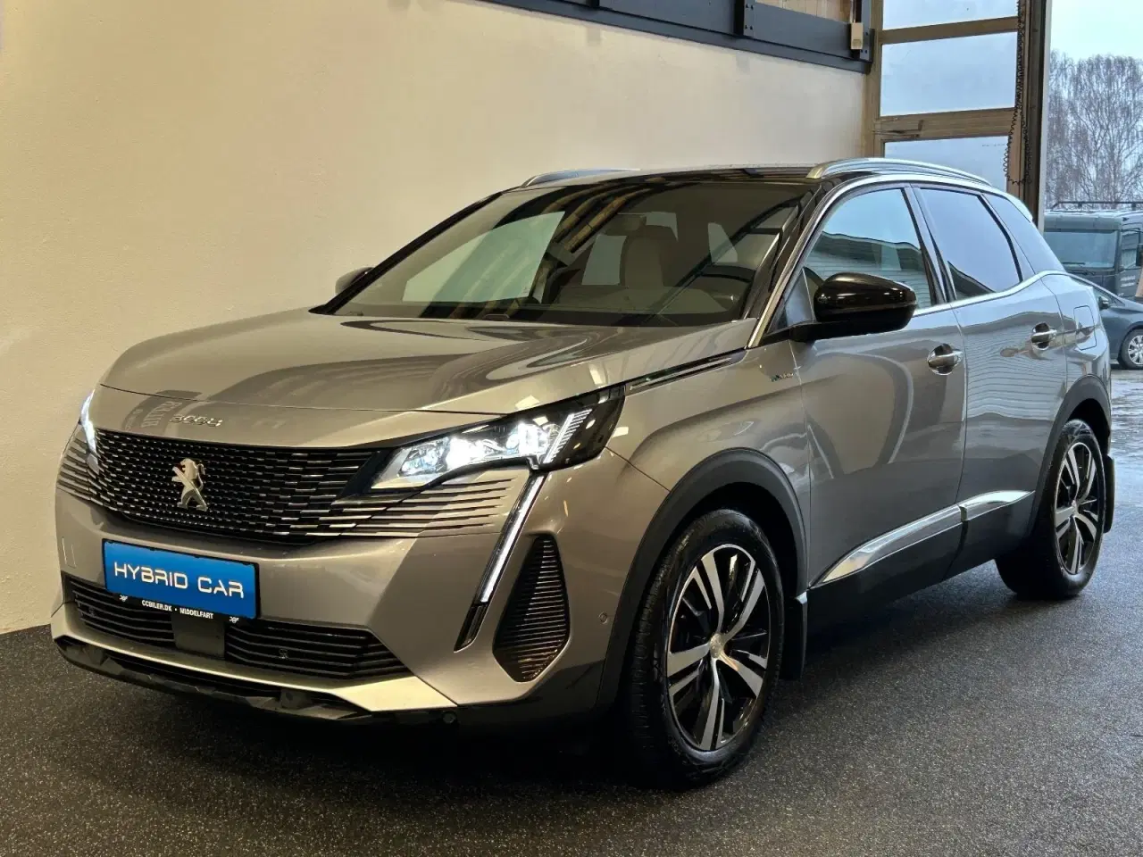 Billede 23 - Peugeot 3008 1,6 Hybrid GT EAT8