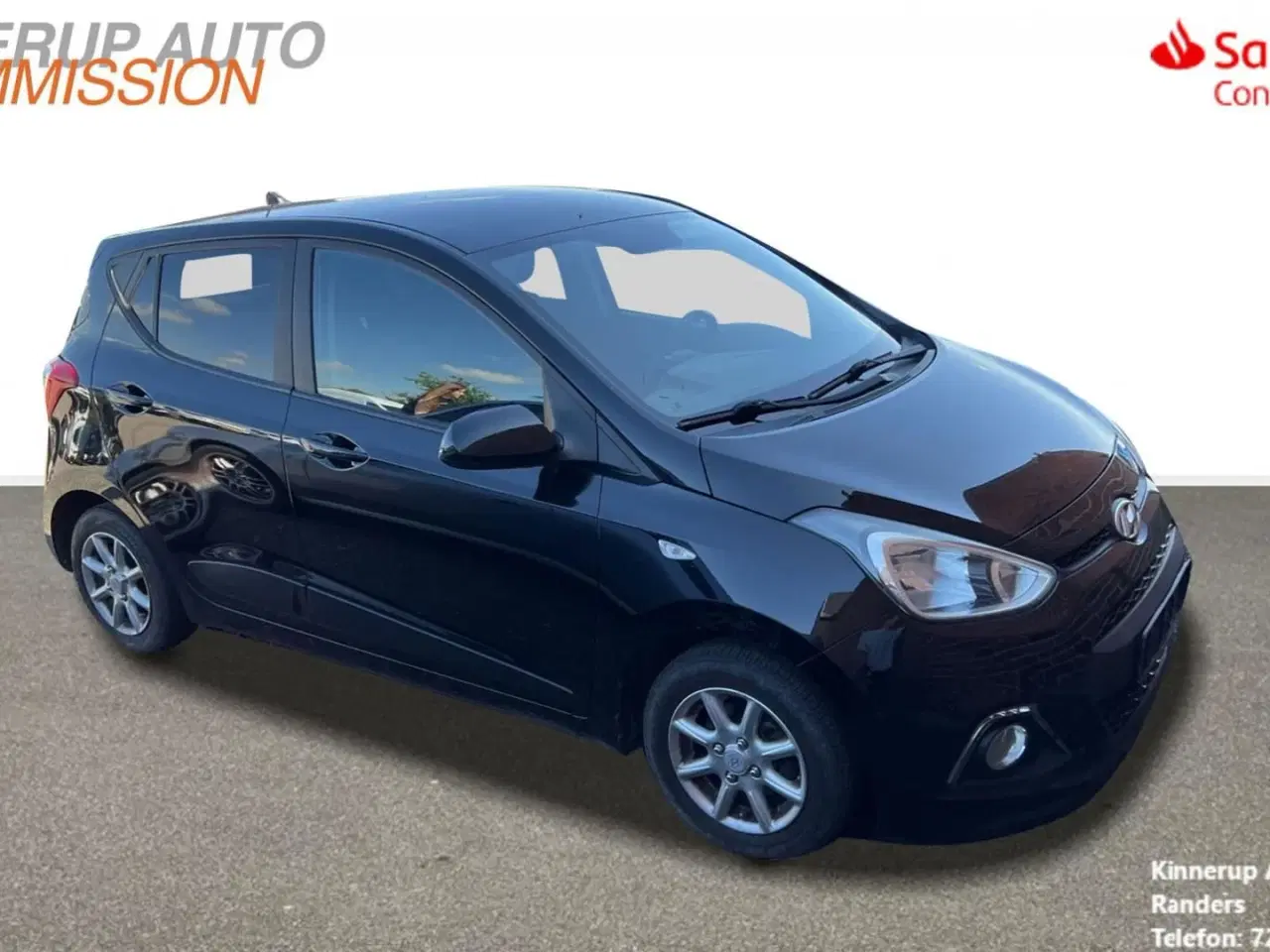 Billede 2 - Hyundai i10 1,0 Go EM ECO 66HK 5d