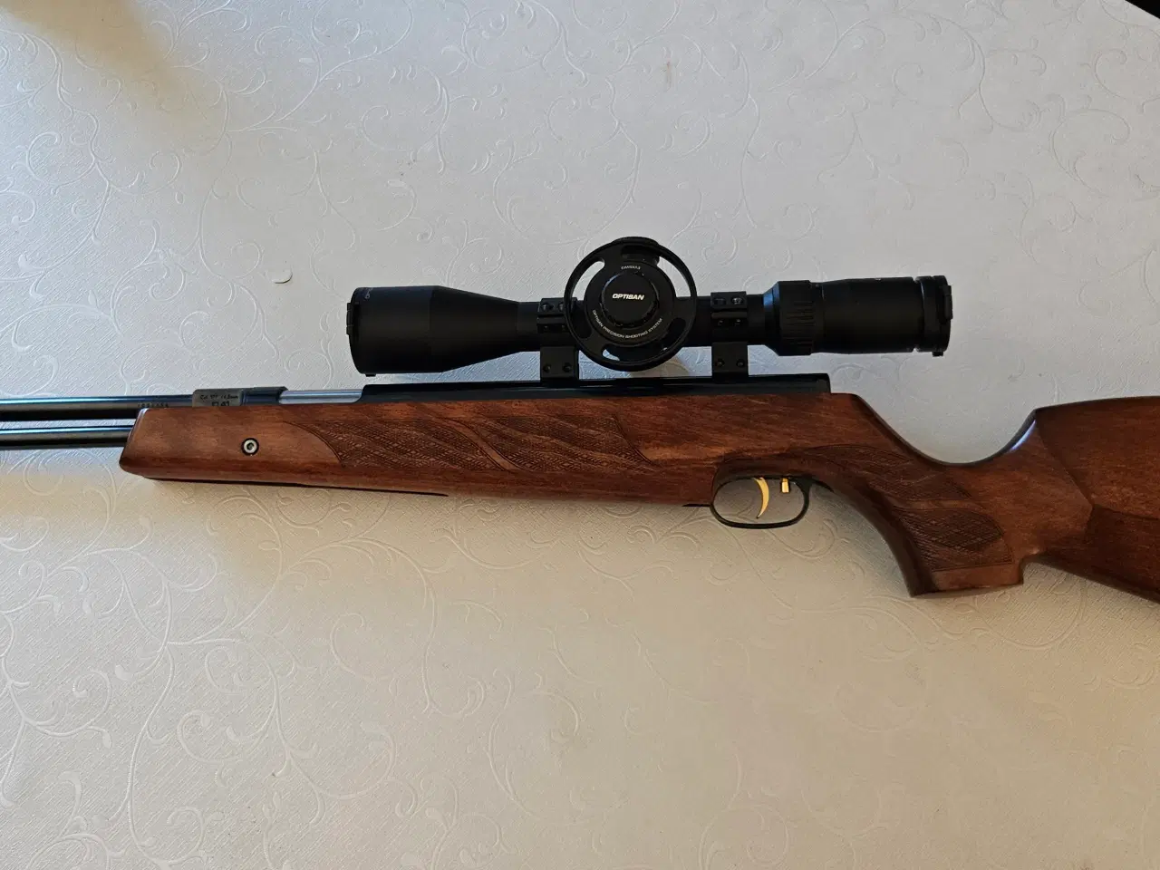 Billede 2 - Weihrauch HW 97K med kikkert