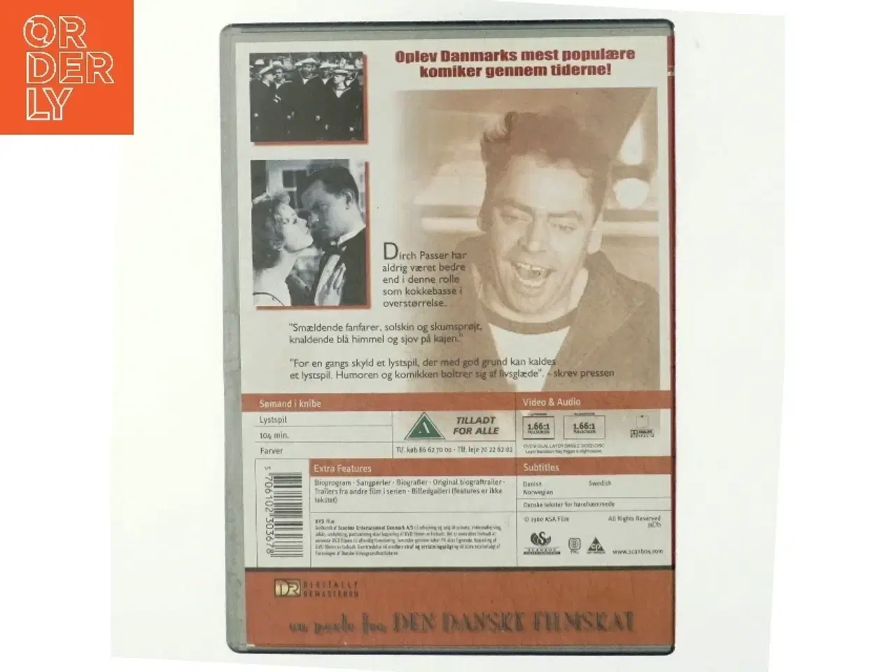 Billede 3 - Sømand i knibe