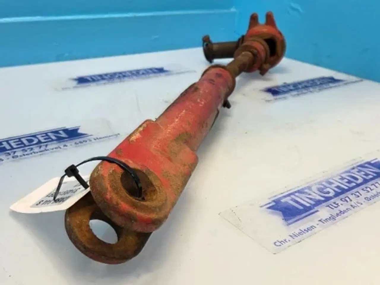 Billede 12 - Case 844S Liftspindel 3148914R91