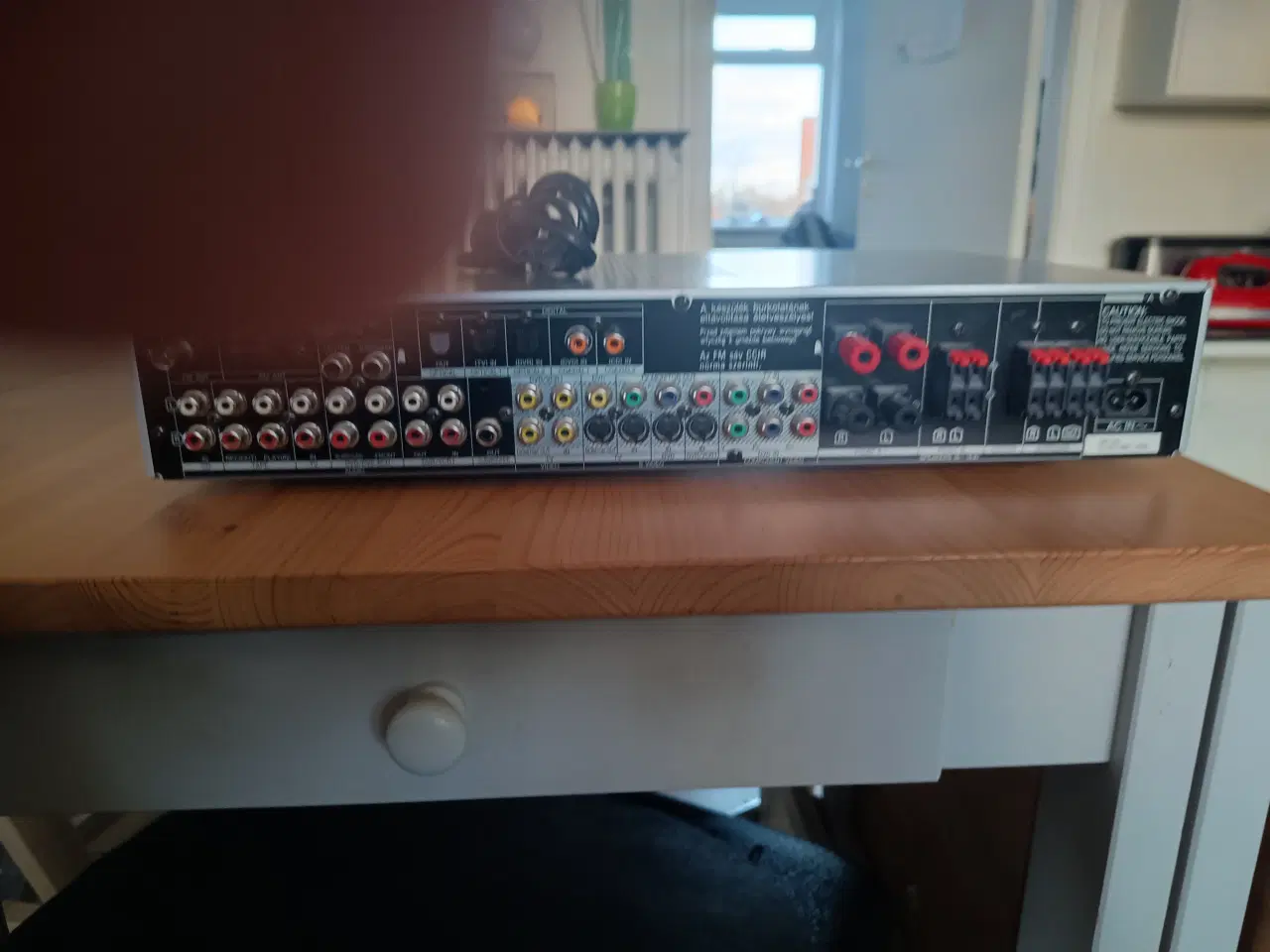 Billede 5 - Panasonic surround forstærker, god lyd. 