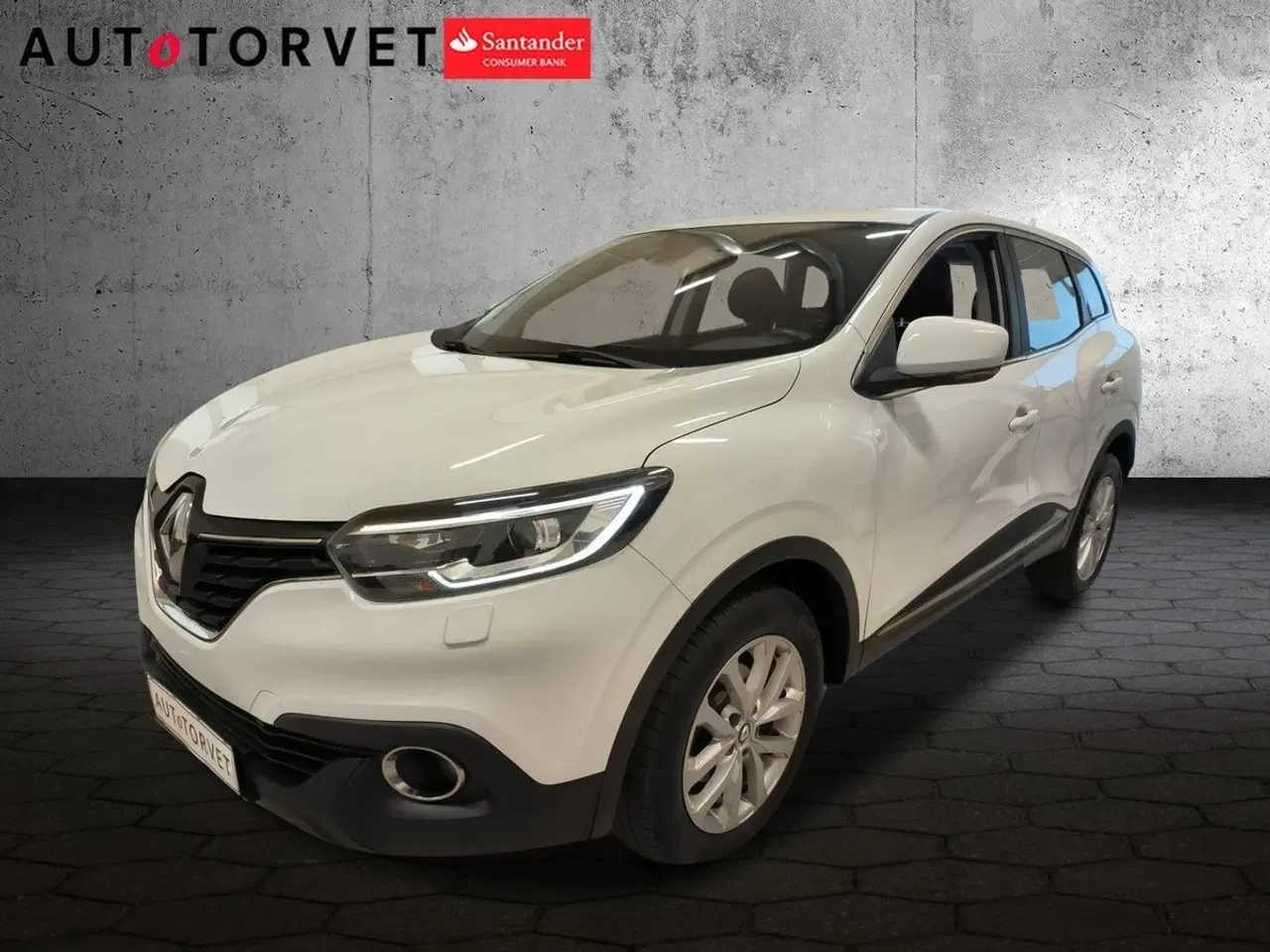 Billede 1 - Renault Kadjar 1,5 dCi 110 Zen EDC