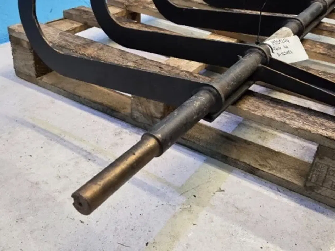 Billede 3 - New Holland 4860 Gaffel 84022052